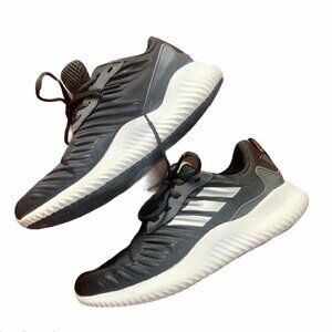 Adidas Alphabounce In Black Running Shoes US 5​​​​​​​​​​​​​​​​​​​​​​​​​​​​​
